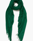 CHAN LUU SOLID SCARF