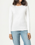 LILLA P LONG SLEEVE CREW