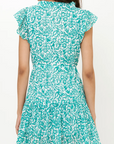 OLIPHANT CINCHED FLIRTY MINI