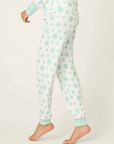 PJ SALVAGE SNOWFLAKE WISHES JAMMIE PANT