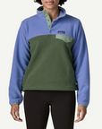 PATAGONIA WOMEN'S LIGHTWEIGHT SYNCH SNAP-T PULLOVER