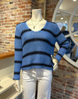 WOODEN SHIPS MALIBU CHUNKY V COTTON