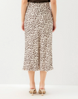 FIFTEEN TWENTY MIA BIAS MIDI SKIRT