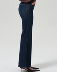 CITIZENS OF HUMANITY KIMBERLY 70S FLARE DARK INDIGO