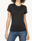 LILLA P S/S CREW TEE