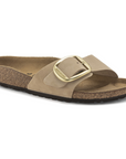 BIRKENSTOCK MADRID BIG BUCKLE NUBUCK LEATHER