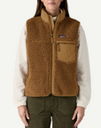 PATAGONIA WOMEN'S RETRO-X VEST