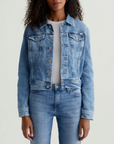 AG ROBYN DENIM JACKET