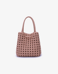 REMI/REID PERRIE BUCKET MINI WOVEN SQUARE