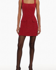 AMANDA UPRICHARD CECILIE DRESS