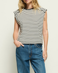 NATION PERRY MUSCLE TANK