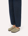 BIRKENSTOCK AMSTERDAM WRAPPED NARROW