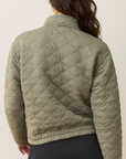 MARINE LAYER CORBET QUILTED JACKET