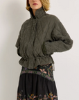 MARIE OLIVER HAISLEY JACKET