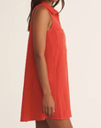 Z SUPPLY NEW LIGHT GAUZE MINI DRESS