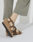 BIRKENSTOCK SIBYL HEEL
