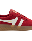 GOLA GRANDSLAM SUEDE SNEAKERS
