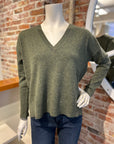 AUTUMN CASHMERE RELAXED V