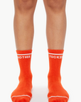 MOTHER THE BABY STEPS SOCKS