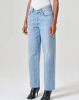 AGOLDE V WAIST BAGGY