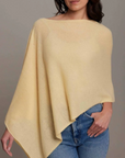 ALASHAN CASHMERE TOPPER