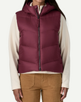 PATAGONIA WOMEN'S SINDIT VEST