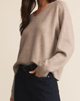 Z SUPPLY ELOISE SWEATER