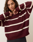 MARINE LAYER BERKELEY CREWNECK SWEATER
