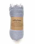 RUBYZAAR GAUZE BOHO SCARF