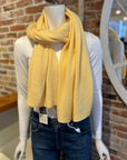 ALASHAN CASHMERE MINI LUXE TRAVEL WRAP