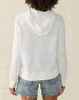FAHERTY SUNWASHED SLUB HOODIE