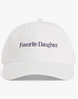 FAVORITE DAUGHTER CLASSIC LOGO BASEBALL HAT