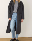 MARINE LAYER COLETTE LONGLINE COAT