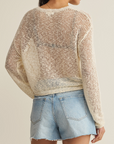 Z SUPPLY OPEN TERRAIN SWEATER