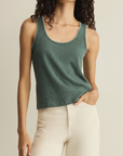 Z SUPPLY JULIAN CROCHET TANK