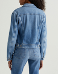 AG ROBYN DENIM JACKET