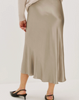 RAILS MAYA MIDI SKIRT