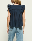 NATION CLAUDIA TOP