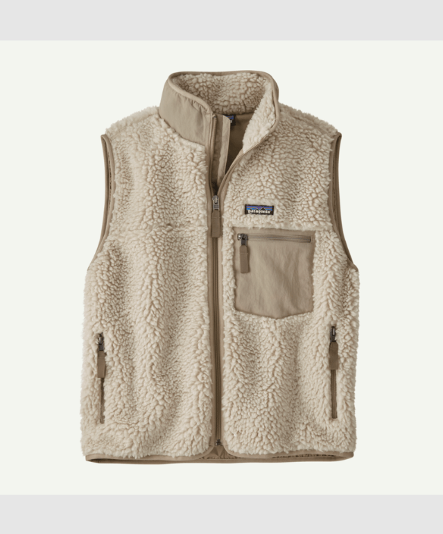 PATAGONIA WOMEN'S RETRO-X VEST – Indigo PATAGONIA WOMEN'S RETRO-X VEST – Indigo