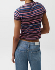 PISTOLA SELENE SHORT SLEEVE SWEATER TEE