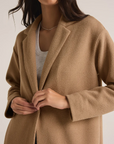 Z SUPPLY MASON COAT