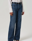 CITIZENS OF HUMANITY ANNINA 33" TROUSER JEAN