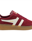 GOLA GRANDSLAM SUEDE SNEAKERS