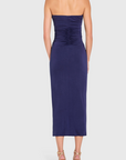 AMANDA UPRICHARD AYANNA MIDI DRESS