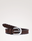 RAILS PRESLEY WHIPSTITCH BELT