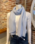 ALASHAN CASHMERE MINI LUXE TRAVEL WRAP