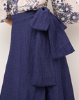 MARIE OLIVER ESTINE WRAP SKIRT