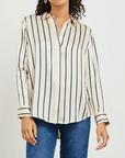 RAILS MARIA L/S BLOUSE