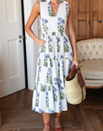 EMERSON FRY INDI TIER DRESS