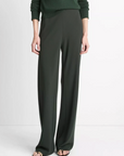 VINCE HIGH WAISTED BIAS PANT